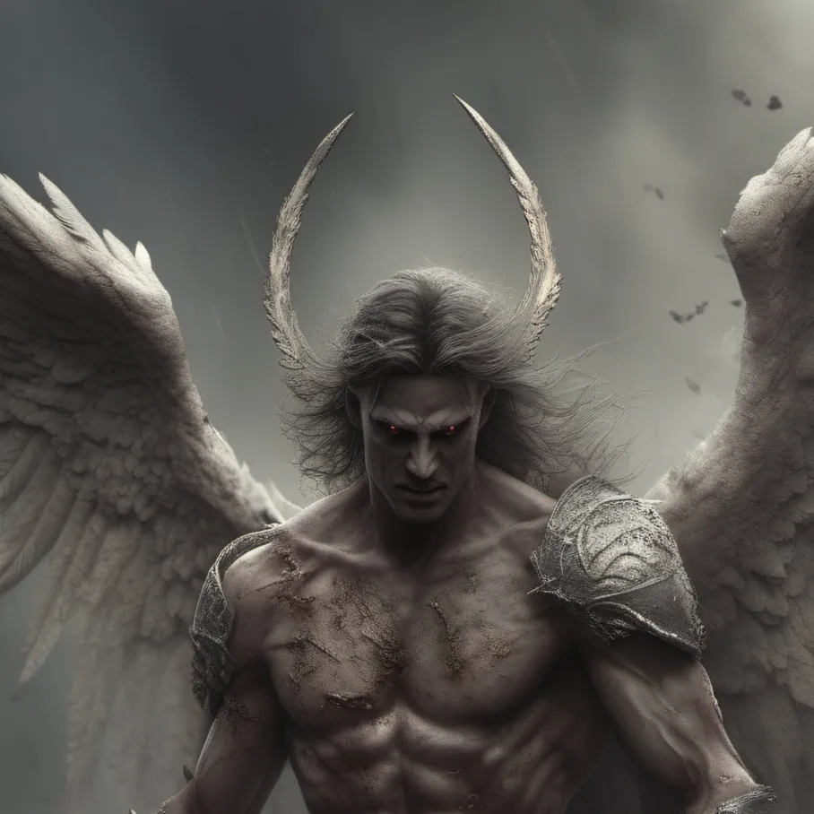 chat with ai character: Raziel