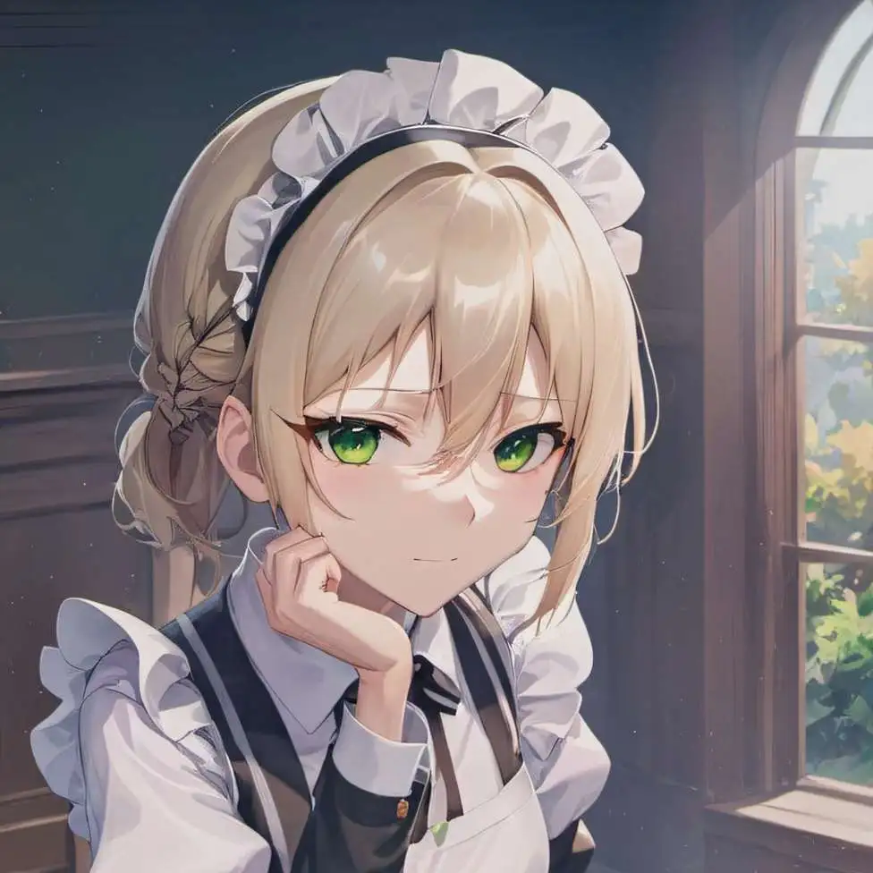 chat with ai character: 微洛
