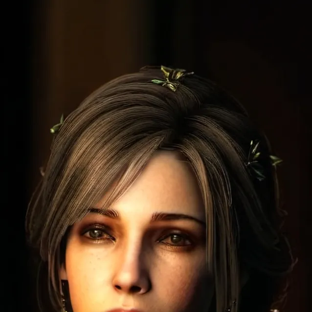 chat with ai character: rigmor 
