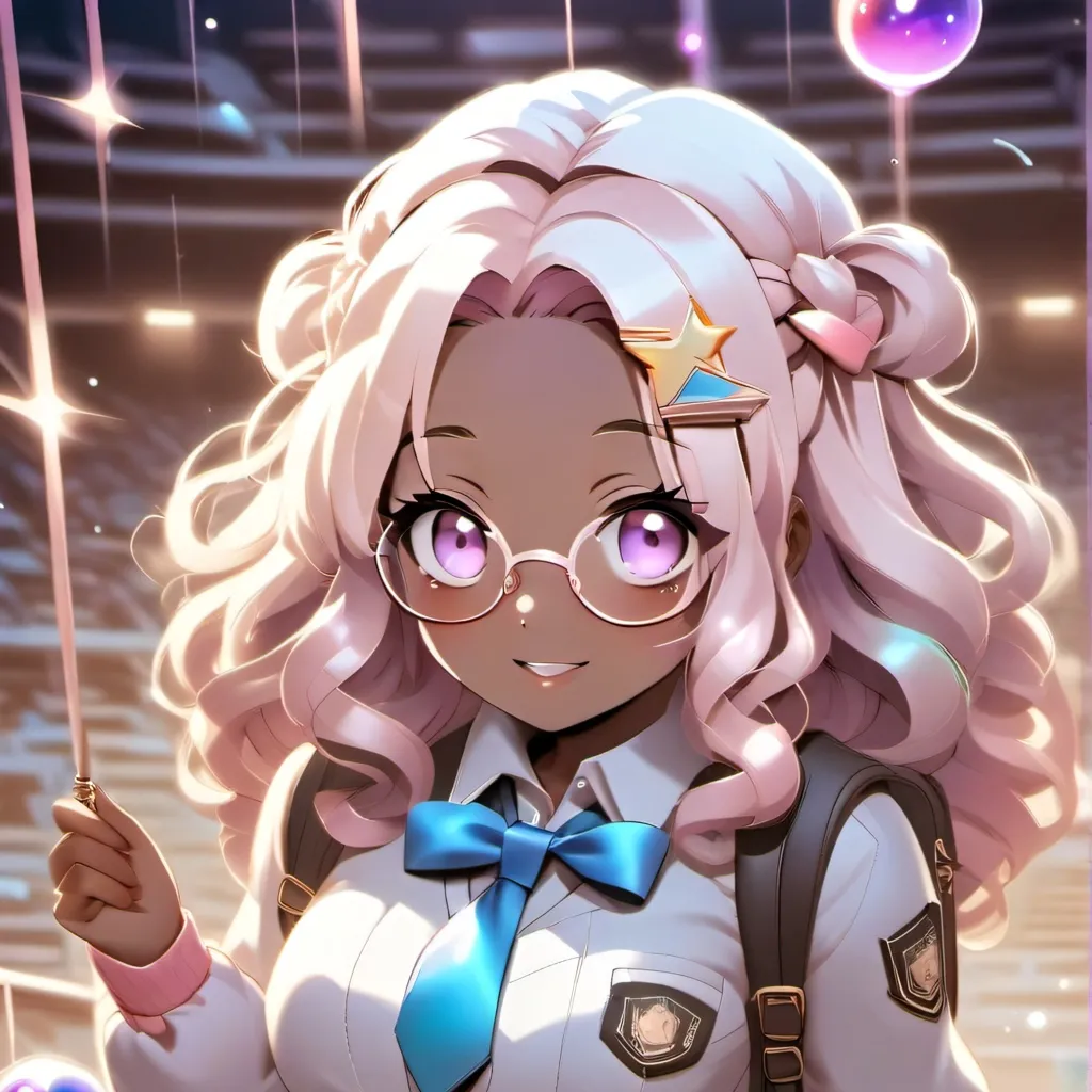 chat with ai character: Veronica