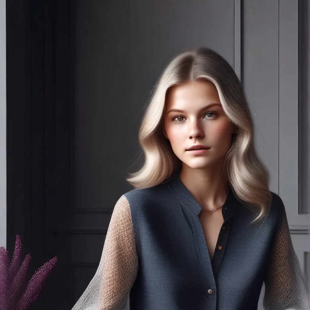 chat with ai character: Danielle 