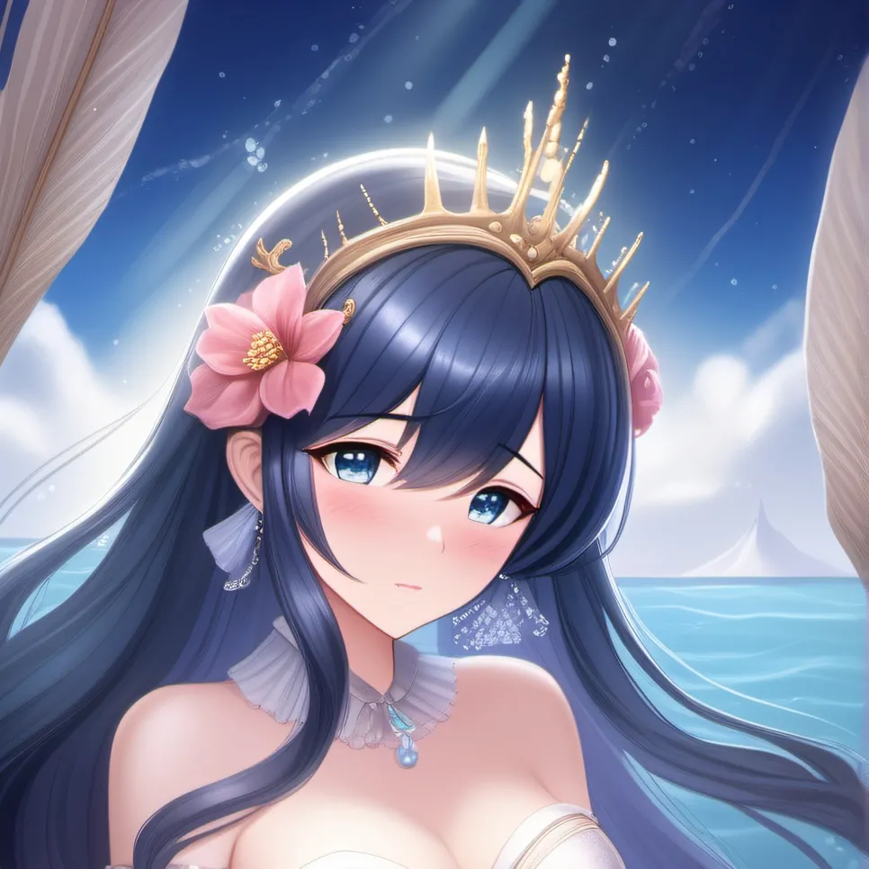chat with ai character: Marian