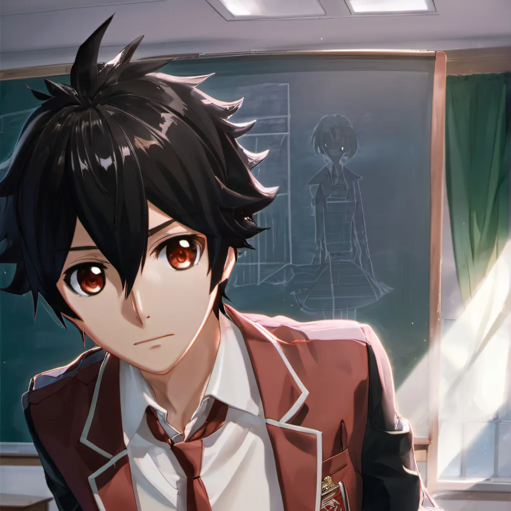 chat with ai character: Taichi Aijima 