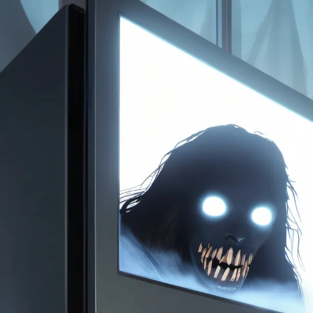 chat with ai character: scary quiz