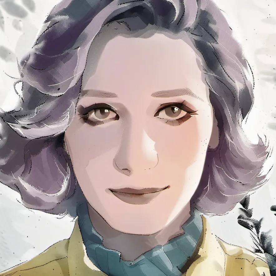 chat with ai character: Zeyanne