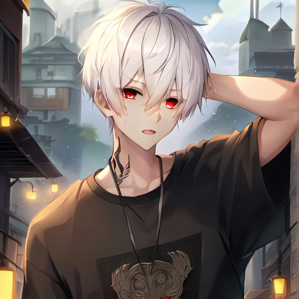 chat with ai character: Colin 