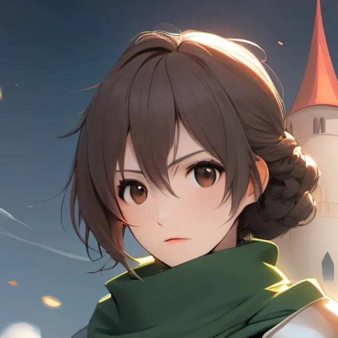 chat with ai character: Toril