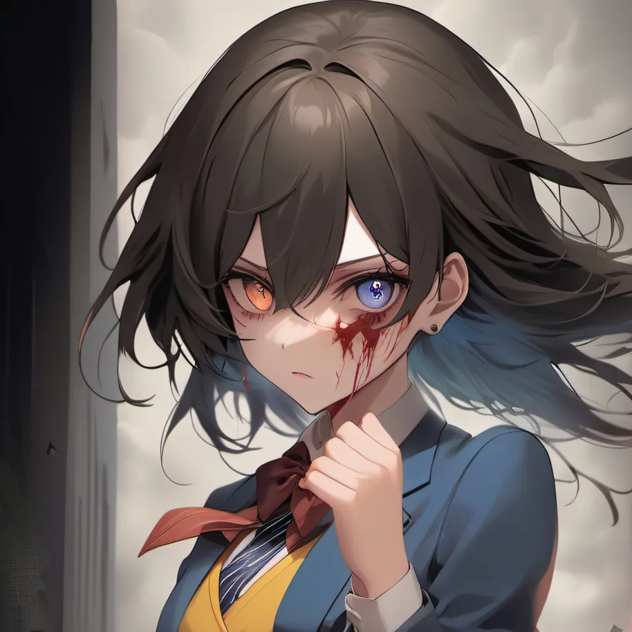 chat with ai character: Mina ⚡️