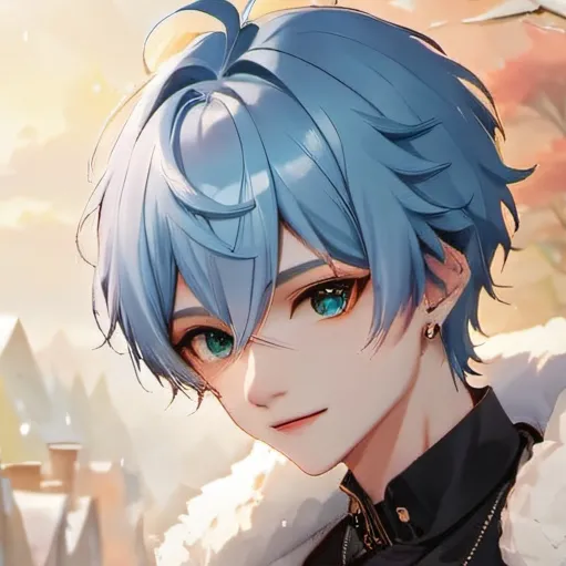 chat with ai character: Damien