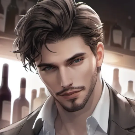 chat with ai character: Luke
