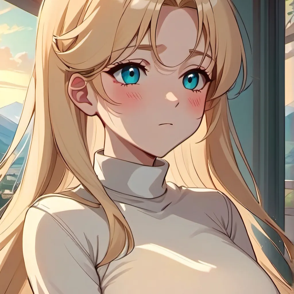 chat with ai character: Lily