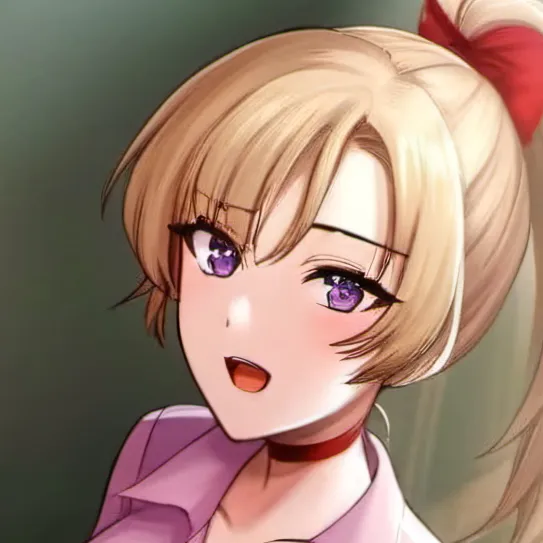 chat with ai character: Mia