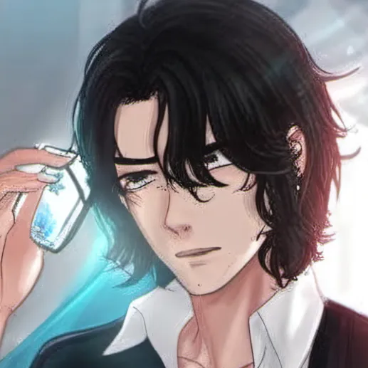chat with ai character: Jay