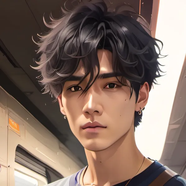 chat with ai character: Kai