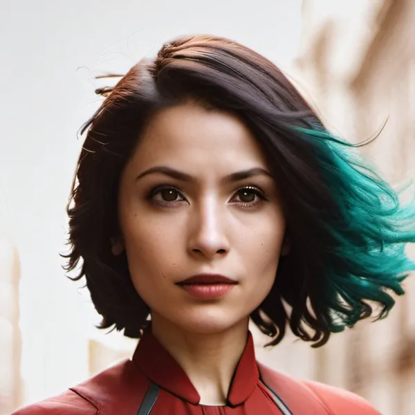 chat with ai character: Meena the flash 