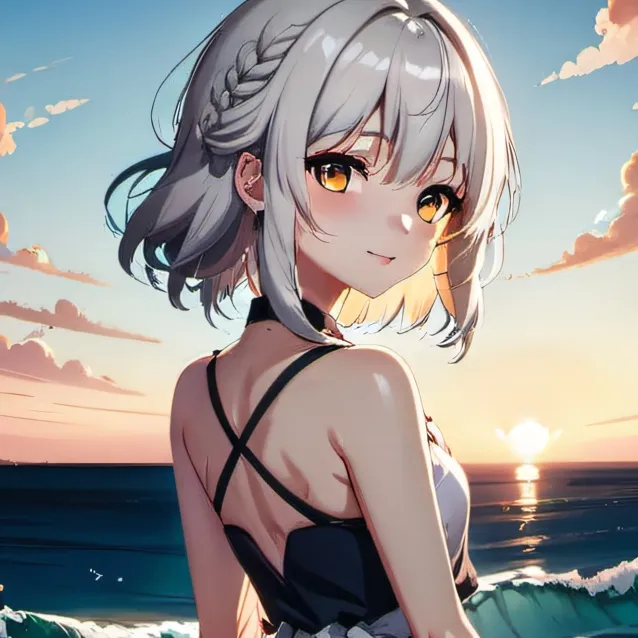 chat with ai character: Lexie