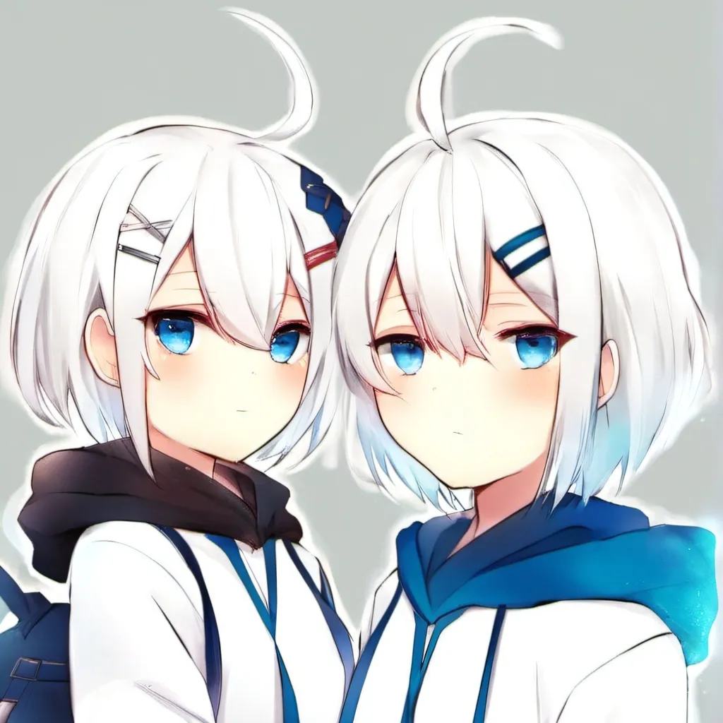 chat with ai character: May & Mary