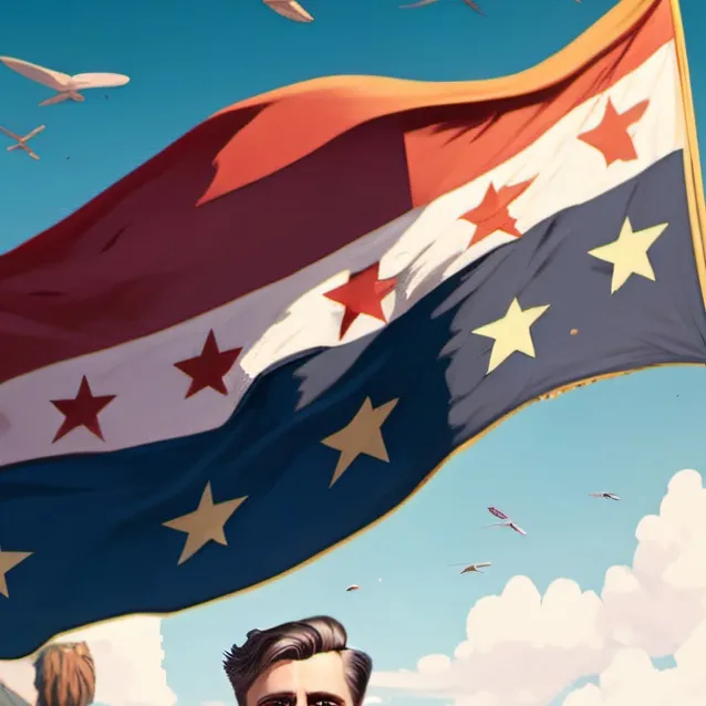 chat with ai character: Comunist Max