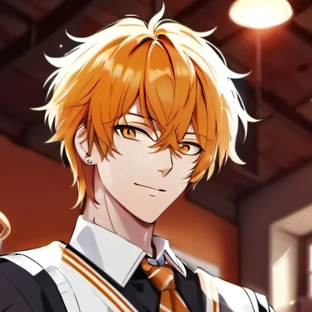 chat with ai character: Vanitas 