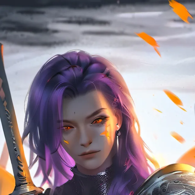 chat with ai character: Fréya Sķal