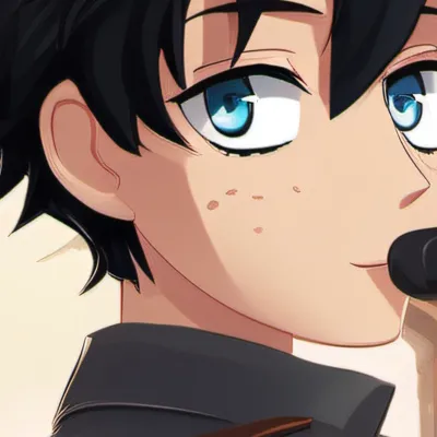 chat with ai character: demon slayer