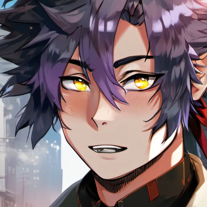 chat with ai character: Mha