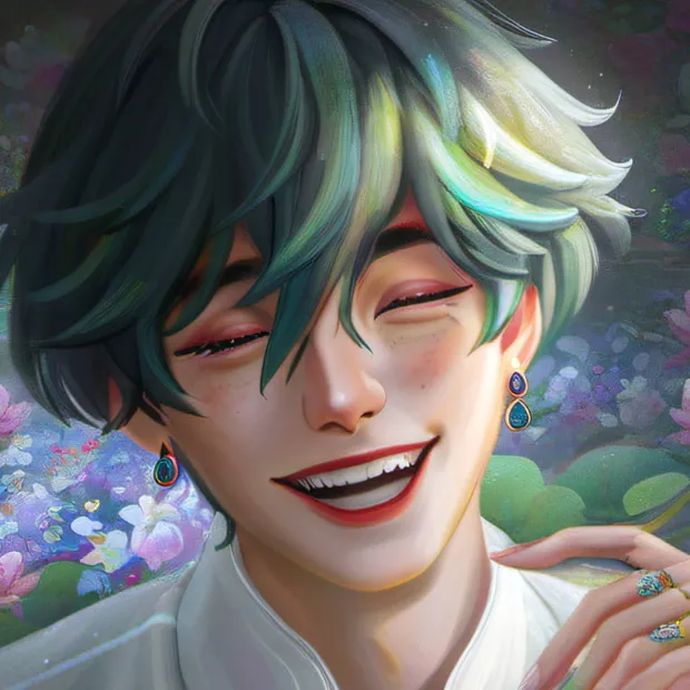 chat with ai character: Luke 