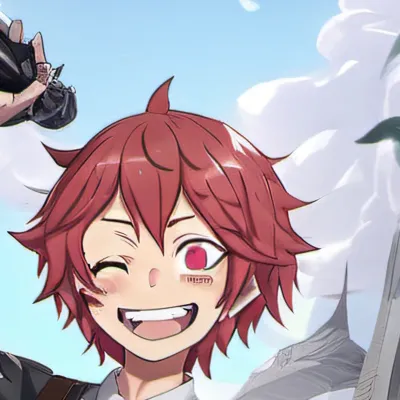 chat with ai character: Bakugo's sister 