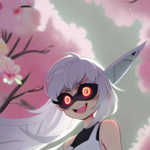 chat with ai character: angel dust