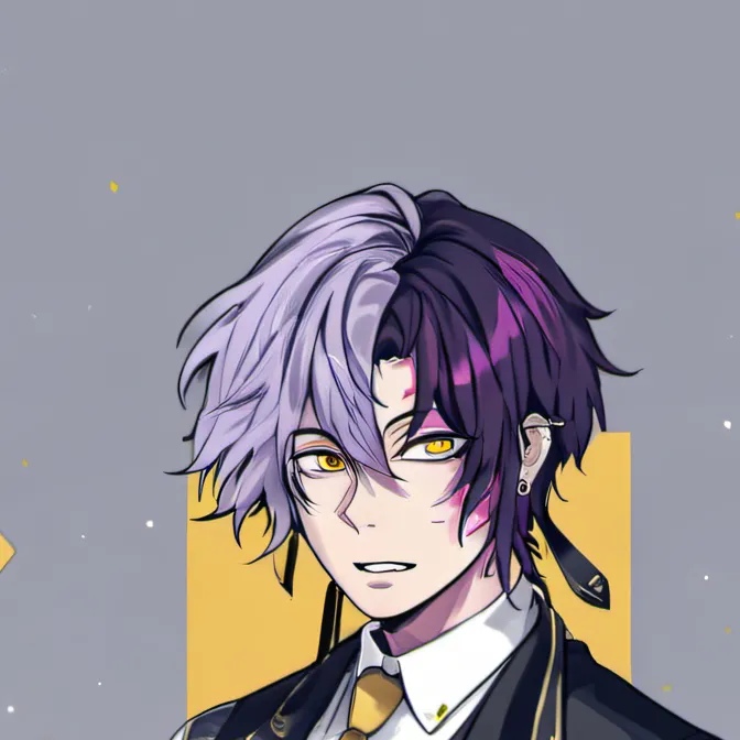 chat with ai character: Denki X shinzo