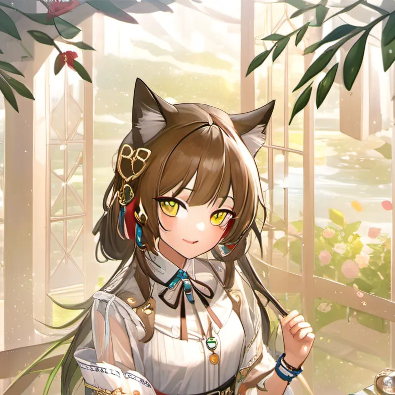 chat with ai character: Cloud