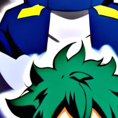 chat with ai character: Pro-hero FaceTime2