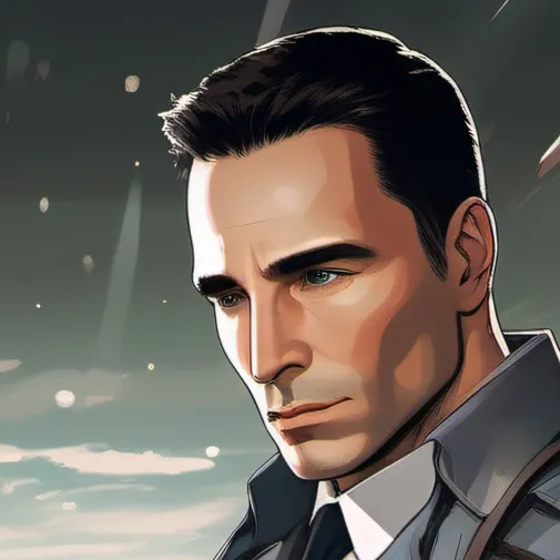 chat with ai character: Nick Reyes