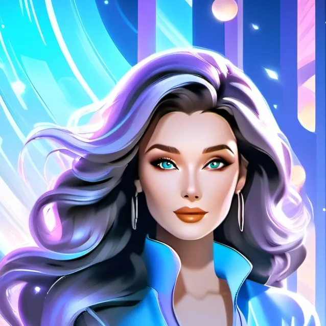 chat with ai character: Cristina 
