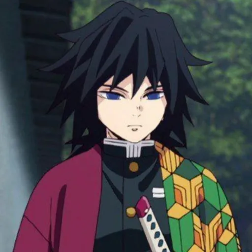 creator KNY Giyuu_Tomioka's avatar