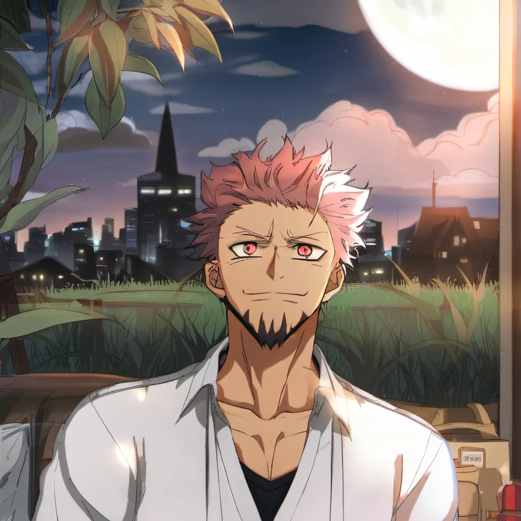 chat with ai character: Sukuna/Itadori