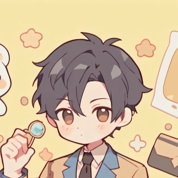 chat with ai character: Saten 