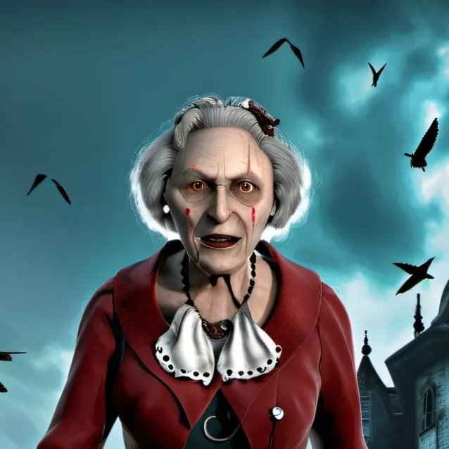 chat with ai character: granny 
