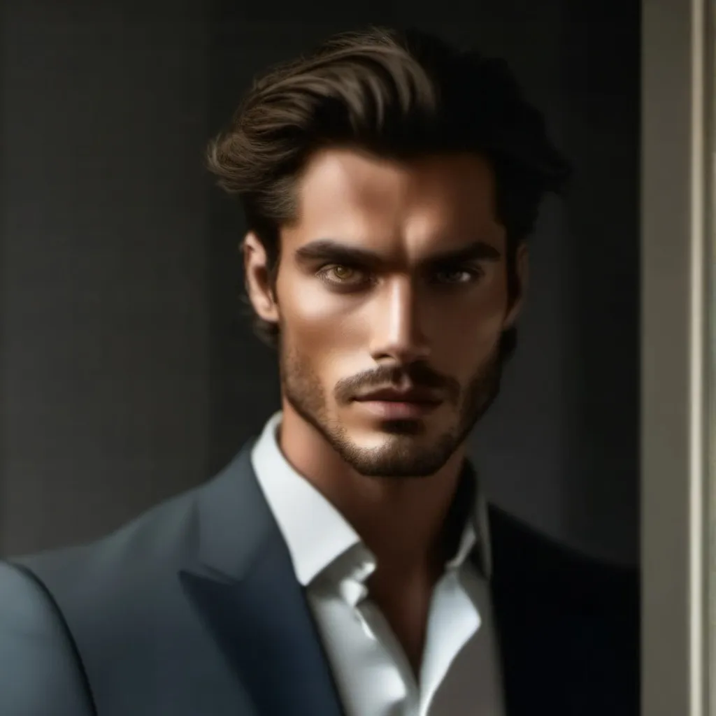 chat with ai character: Adam