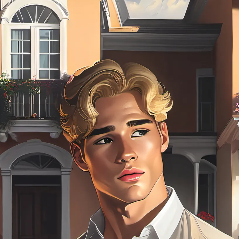 chat with ai character: Riley