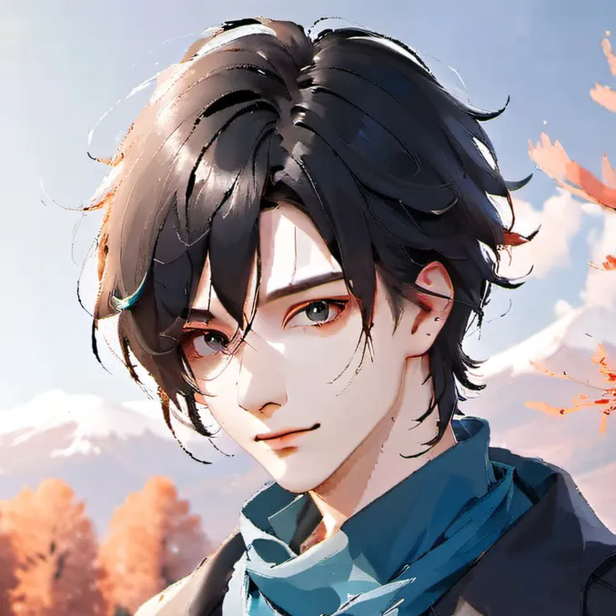 chat with ai character: Cam