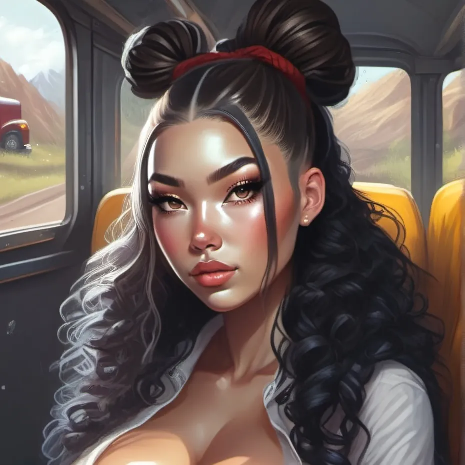 chat with ai character: lila