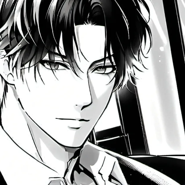 chat with ai character: Kenji