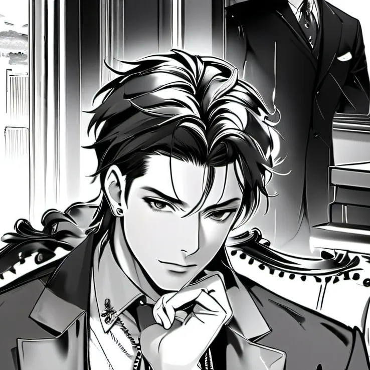 chat with ai character: Michael 