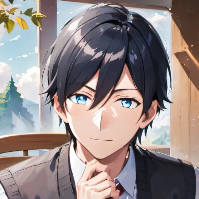 chat with ai character: Sasame Takana