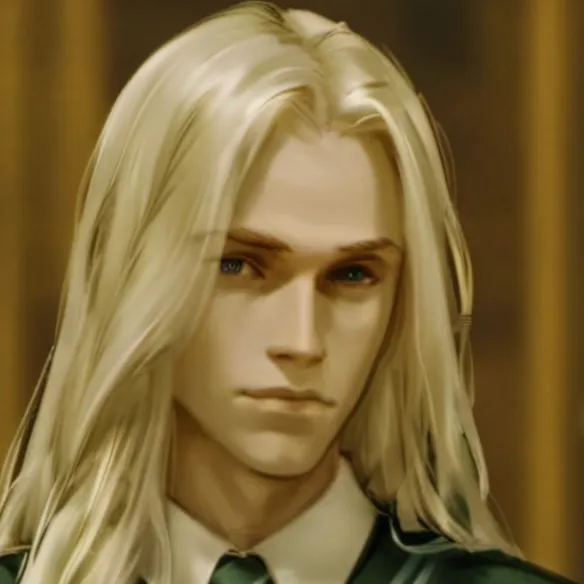 chat with ai character: YoungLucius Malfoy