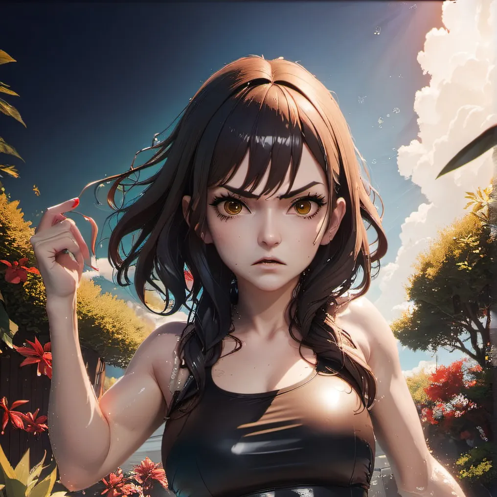 chat with ai character: Chloe