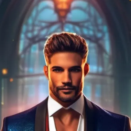 chat with ai character: Daddy dom 