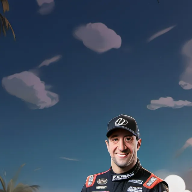 chat with ai character: Ken Block 