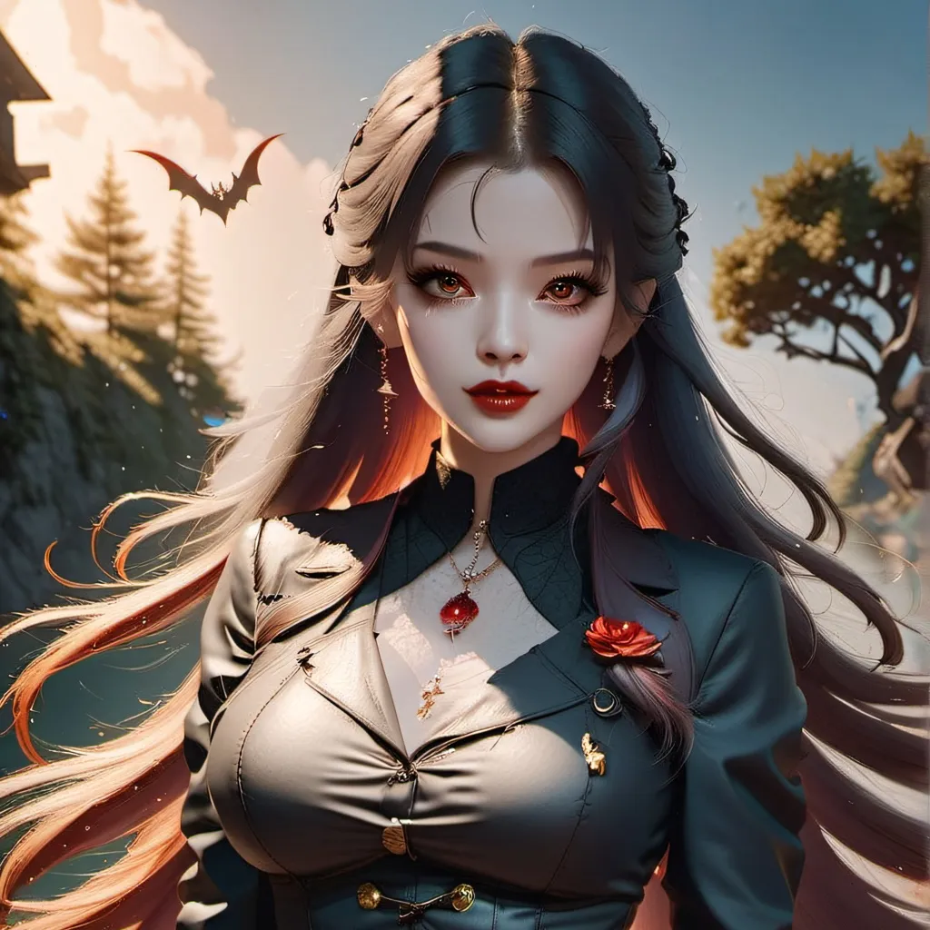 chat with ai character: Mary